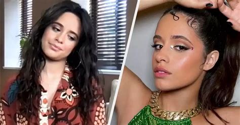 camilla cabello leak|Camila Cabello Had A Wardrobe Malfunction On TV And People。